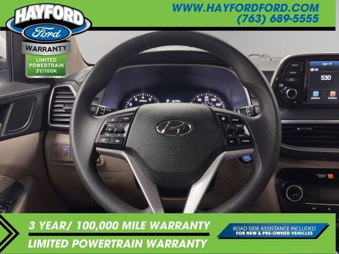 Used 2021 Hyundai Tucson SEL image 11