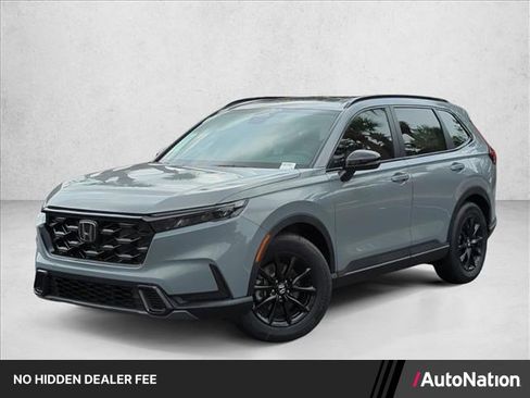 New 2026 Honda CR-V Sport image 1