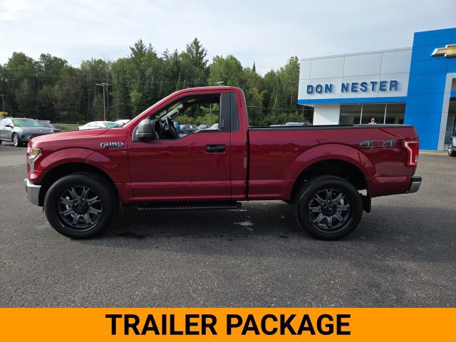 Used 2016 Ford F150 XLT AWD/4WD image 6