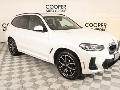 Used 2024 BMW X3 xDrive30i