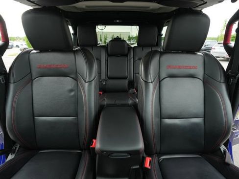 Used 2019 Jeep Wrangler Unlimited Rubicon AWD/4WD image 37