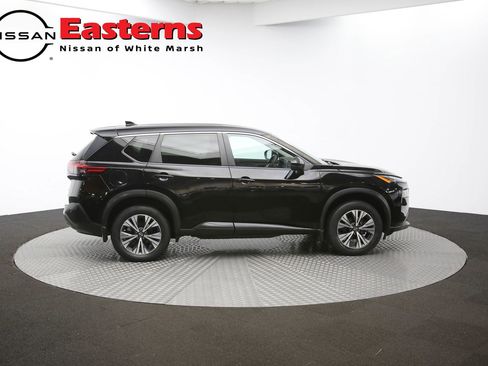 Used 2022 Nissan Rogue SV AWD/4WD image 38