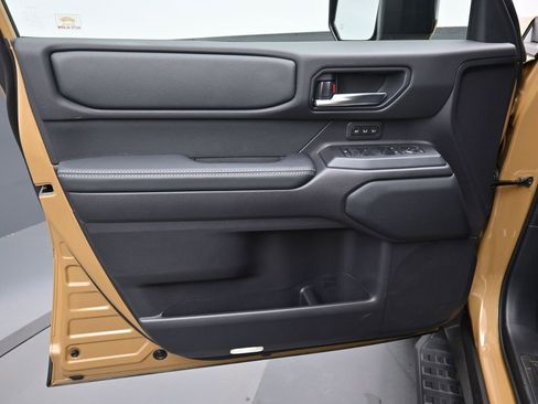 Used 2025 Toyota Land Cruiser w/ Premium Package image 11