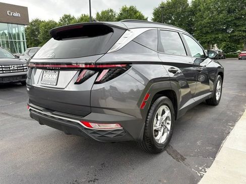 Certified 2023 Hyundai Tucson SEL FWD image 9