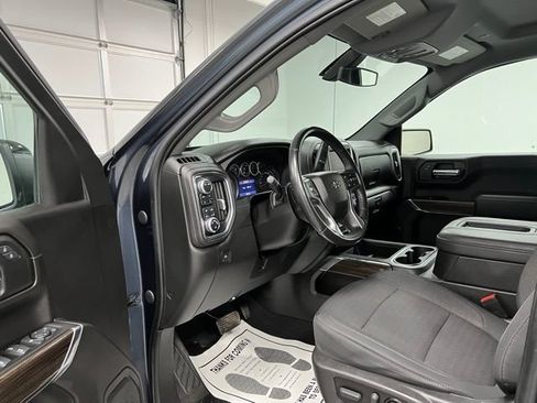 Used 2021 Chevrolet Silverado 1500 RST w/ Z71 Off-Road Package AWD/4WD image 17