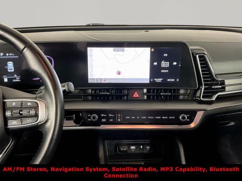 Used 2023 Kia Sportage EX FWD image 9