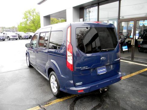 Used 2015 Ford Transit Connect Titanium image 6