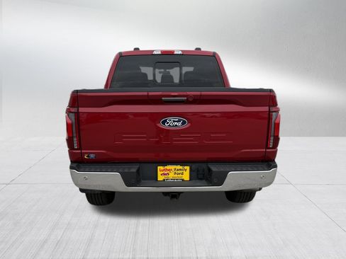 Certified 2024 Ford F150 Lariat w/ Bed Utility Package AWD/4WD image 6