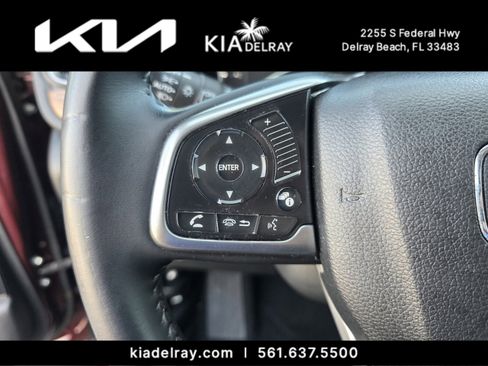 Used 2018 Honda CR-V Touring image 21