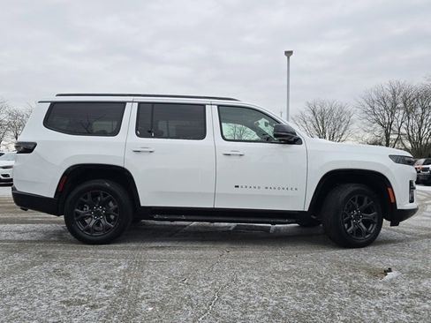 New 2026 Jeep Grand Wagoneer Limited image 32