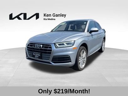 Used 2018 Audi Q5 2.0T Premium Plus