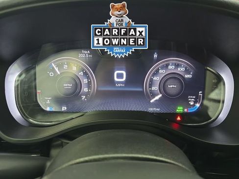 Used 2025 RAM 1500 Rebel w/ Rebel Level 2 Equipment Group image 15