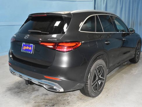 New 2026 Mercedes-Benz GLC 300 4MATIC image 20