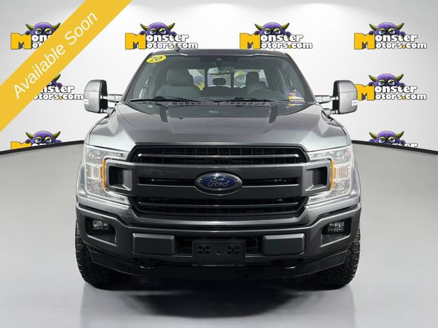 Used 2020 Ford F150 XLT w/ Equipment Group 302A Luxury AWD/4WD image 2