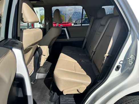 Used 2023 Toyota 4Runner Limited w/ Wilderness Package (TMS) image 24