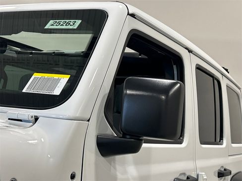 New 2025 Jeep Wrangler Sport S image 12