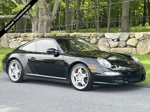 Used 2006 Porsche 911 Carrera 4S AWD/4WD image 1