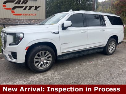 Used 2021 GMC Yukon XL Denali
