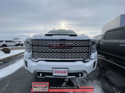 Used 2020 GMC Sierra 2500 Denali image 31