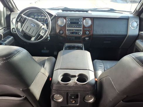 Used 2012 Ford F350 Lariat w/ Chrome Pkg image 10