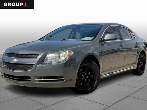 Used 2009 Chevrolet Malibu LT w/ Power Convenience Package image 1