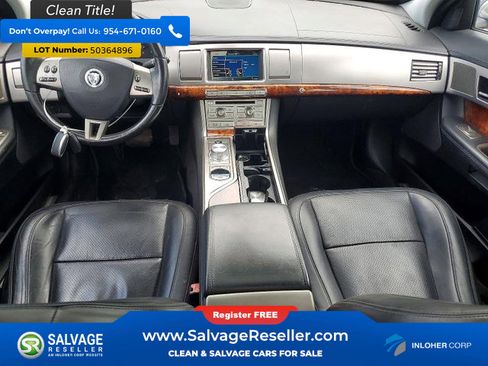Used 2011 Jaguar XF Premium image 11