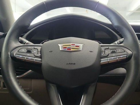 Certified 2022 Cadillac XT4 Luxury FWD image 20