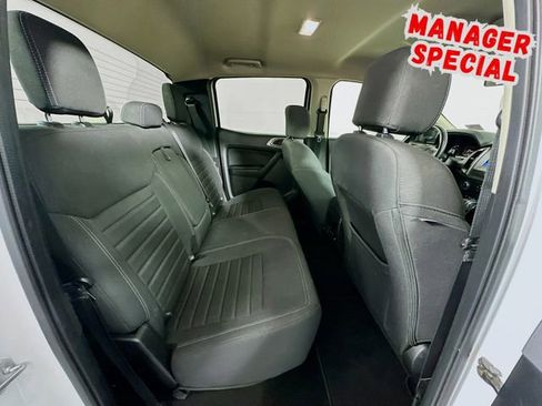 Used 2023 Ford Ranger XLT w/ Equipment Group 301A Mid image 24