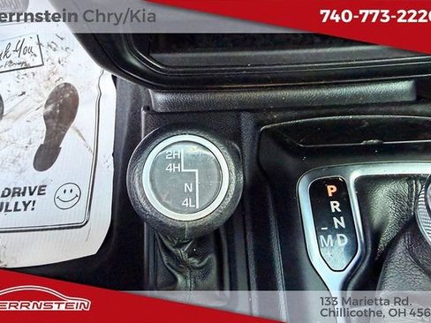 Used 2021 Jeep Wrangler Sport image 10