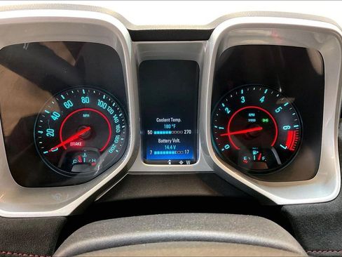 Used 2015 Chevrolet Camaro ZL1 RWD image 15