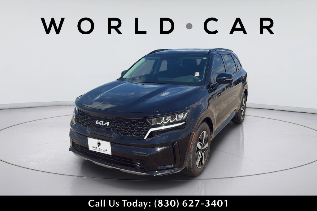 Used 2023 Kia Sorento S FWD image 8