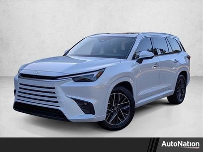 New 2026 Lexus TX 350 AWD