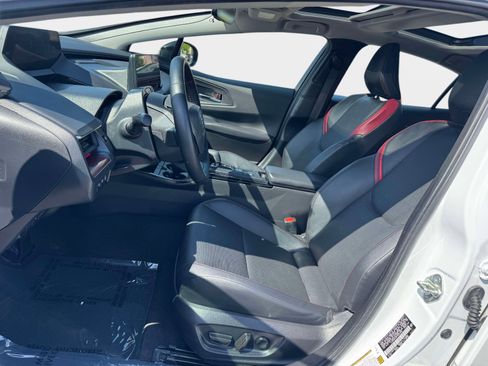 Used 2023 Toyota Prius Prime FWD image 14