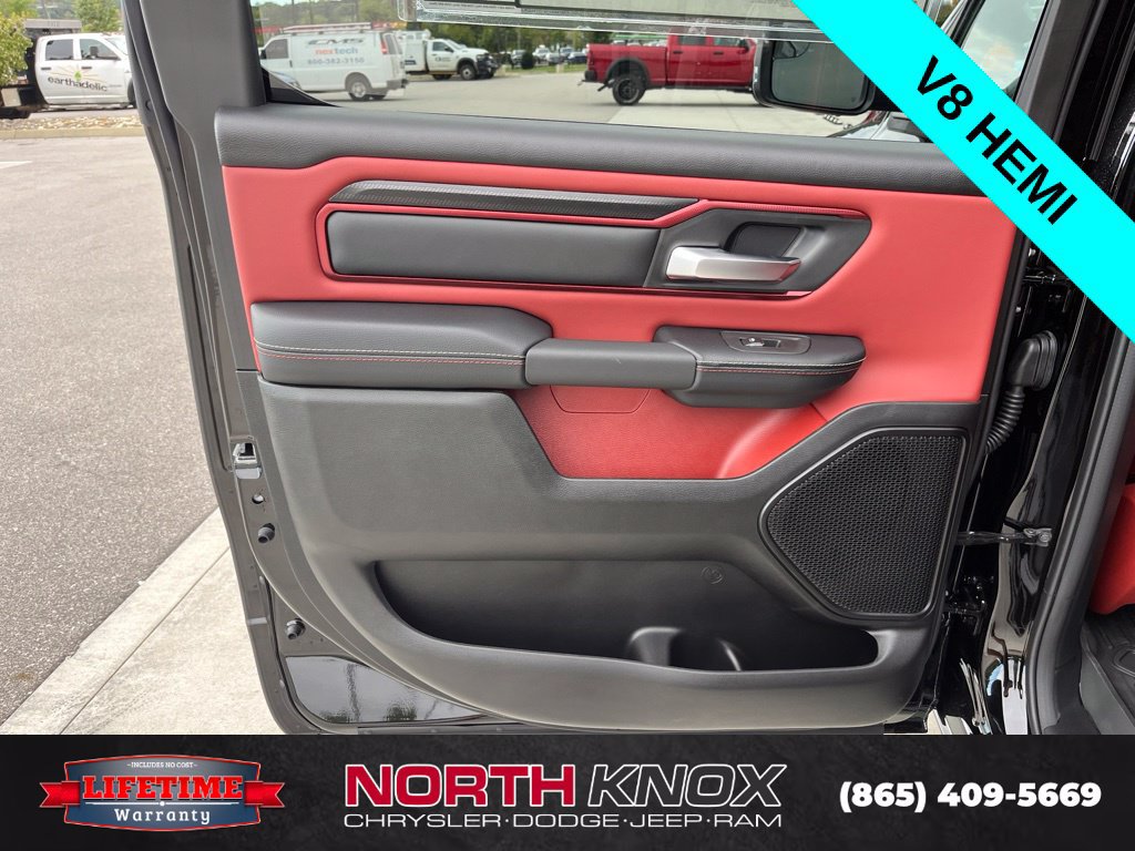 New 2027 RAM 1500 Rebel AWD/4WD image 17