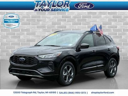 Certified 2024 Ford Escape ST-Line w/ Tech Pack #1