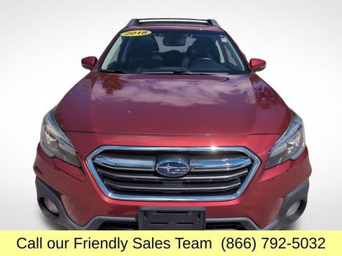 Used 2018 Subaru Outback 2.5i Limited AWD/4WD image 8