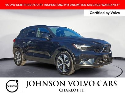 Certified 2025 Volvo XC40 B5 Plus