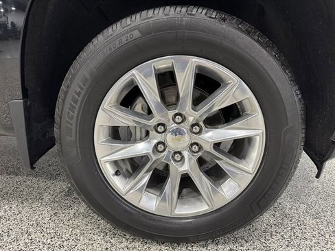 Used 2021 Chevrolet Silverado 1500 LTZ image 26