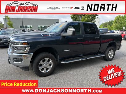 Used 2025 RAM 2500 Big Horn