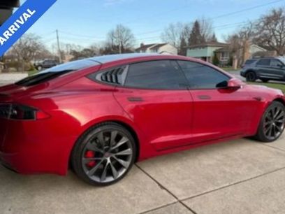 Used 2020 Tesla Model S Performance