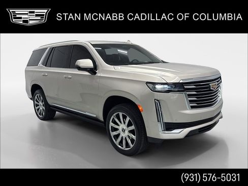 Certified 2023 Cadillac Escalade Premium Luxury Platinum image 1