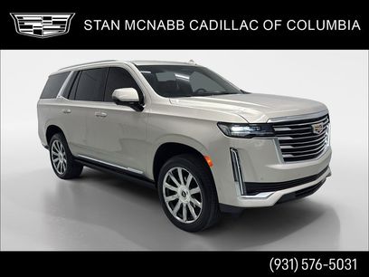 Certified 2023 Cadillac Escalade Premium Luxury Platinum