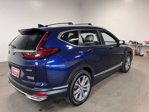 Used 2022 Honda CR-V Touring image 2