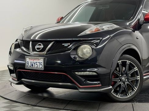 Used 2014 Nissan Juke NISMO RS AWD/4WD image 3