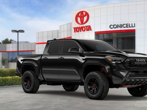 New 2026 Toyota Tacoma TRD Pro AWD/4WD image 15