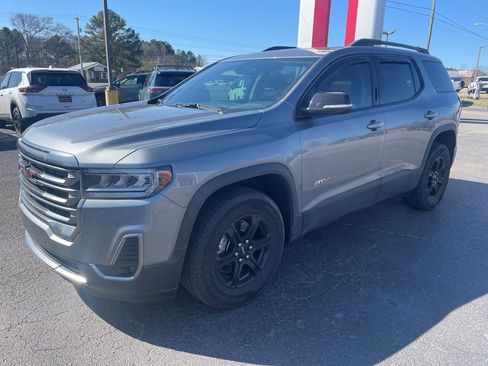 Used 2021 GMC Acadia AT4 w/ LPO, Floor Liner Package image 5