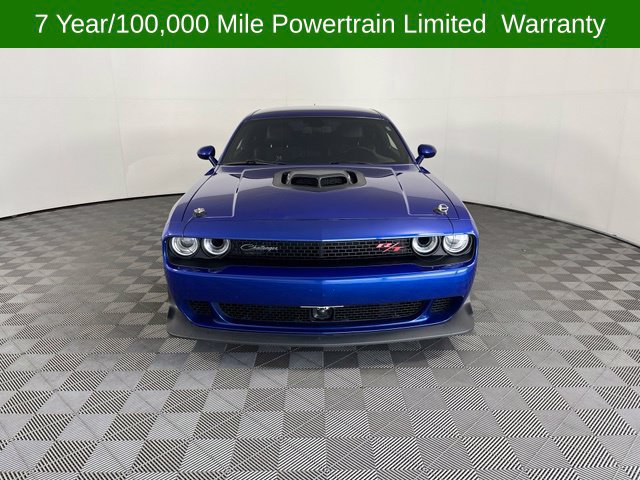 Used 2022 Dodge Challenger R/T Scat Pack RWD image 2