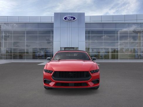 New 2026 Ford Mustang Premium w/ Mustang Nite Pony Package RWD image 7