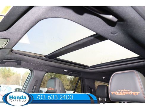 New 2025 Honda Pilot TrailSport image 23