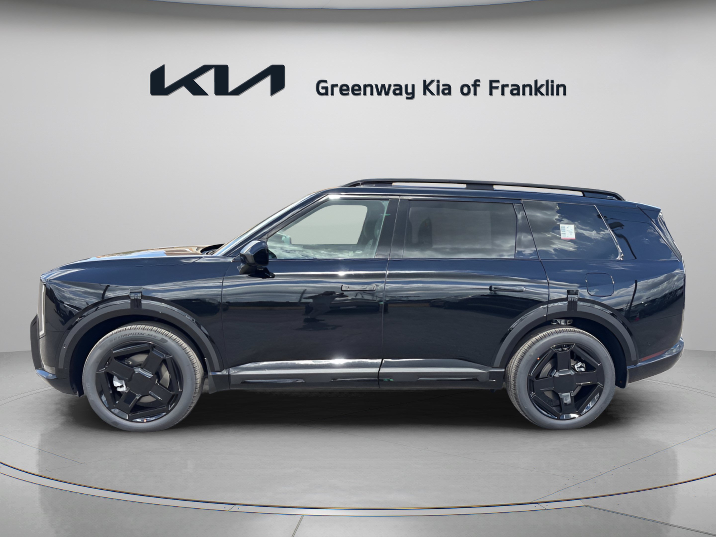 New 2027 Kia Telluride SX X-Line AWD/4WD image 4
